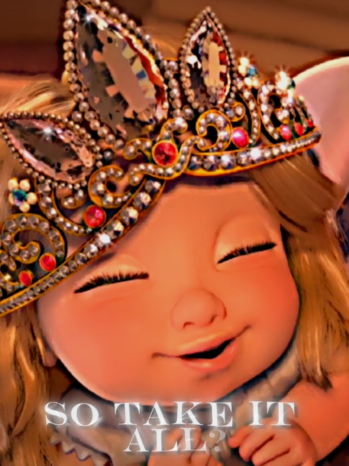 DISNEY CHILDHOOD