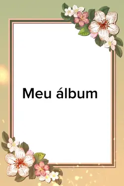 meu álbum 