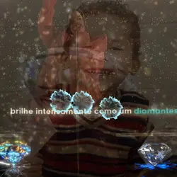 brilhe mas q diamant