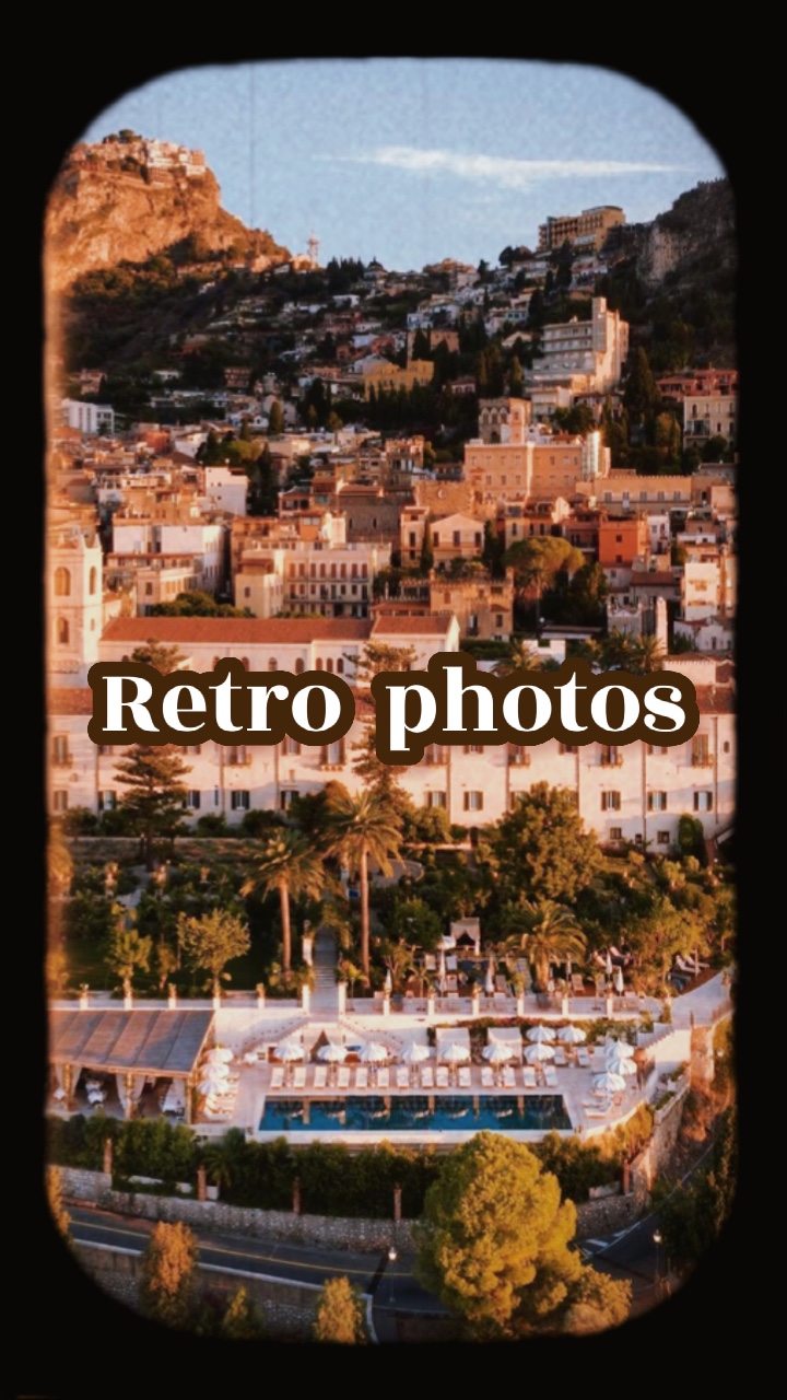 Fotos retrô
