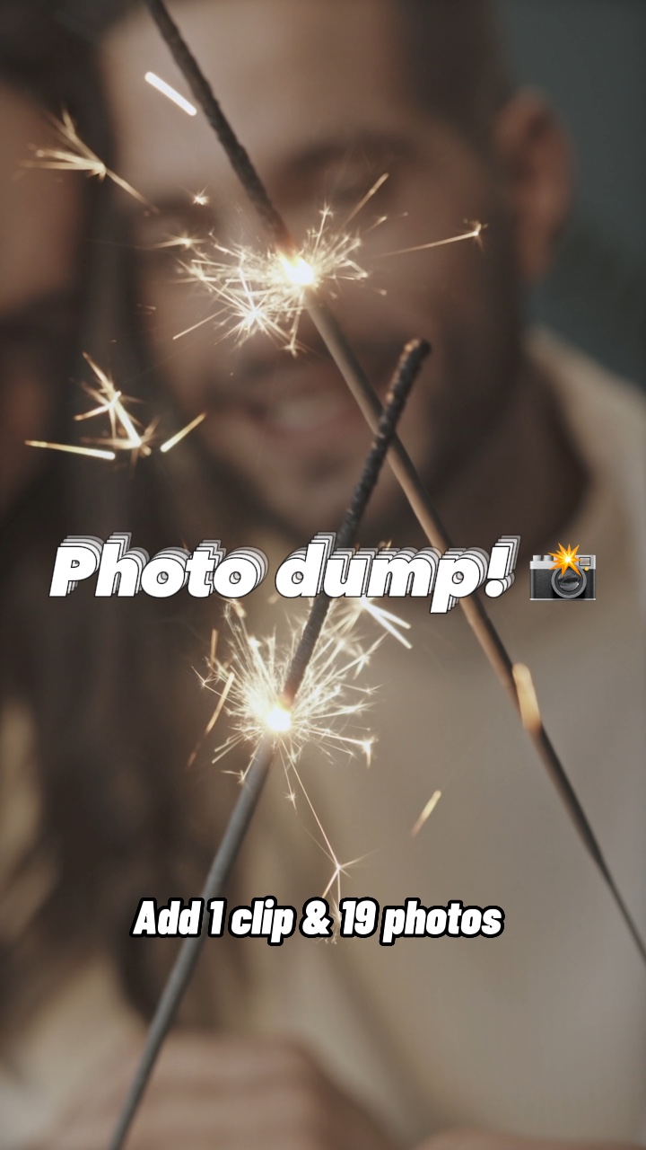 Photo dump! 📸