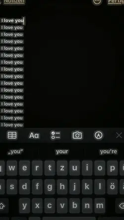 love