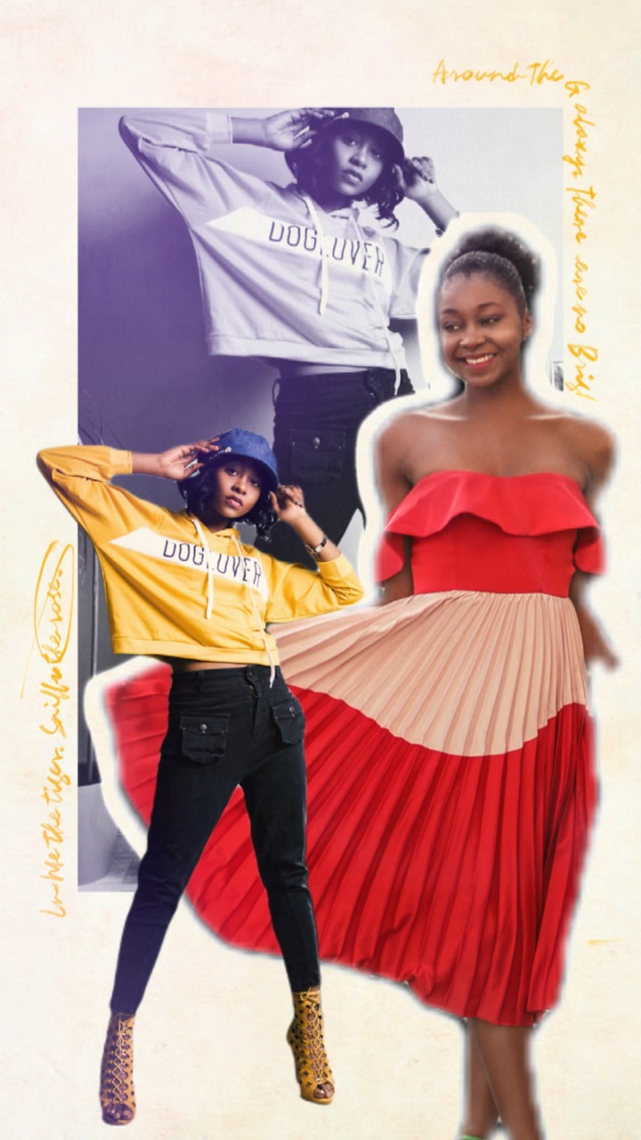 여성복 쇼