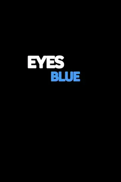 Eyes blue 👁