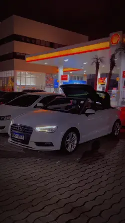 Audi a3 cabriolet