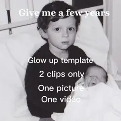 Give me a few years