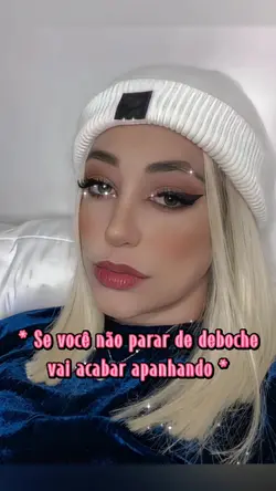 EU PARAR DE DEBOCHE?