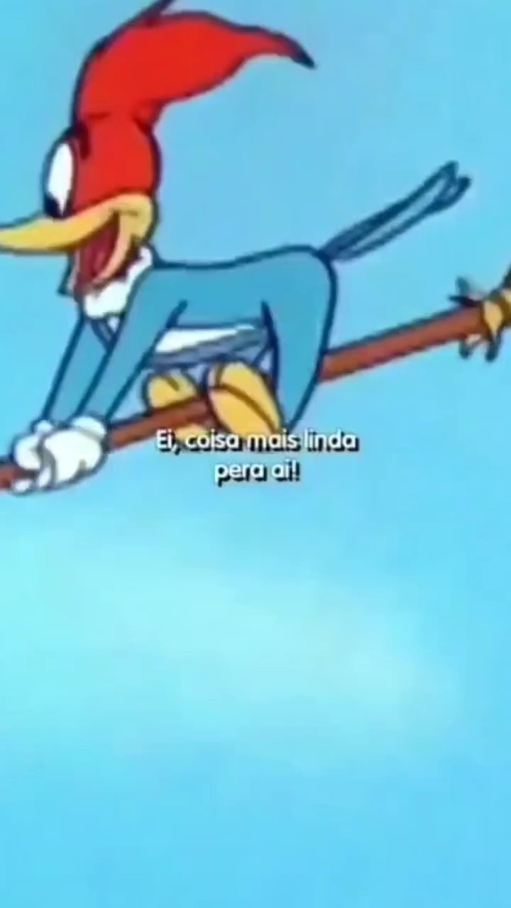 EI, COISA MAIS LINDA