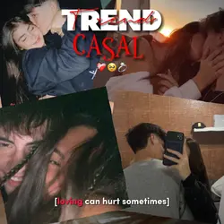 TREND CASAL ❤️‍🩹