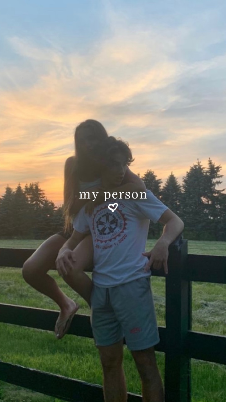 meine Person