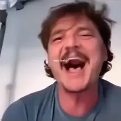 meme chorando rindo