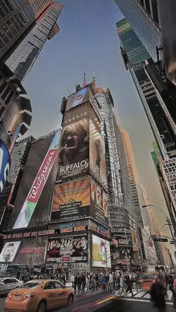 In New York