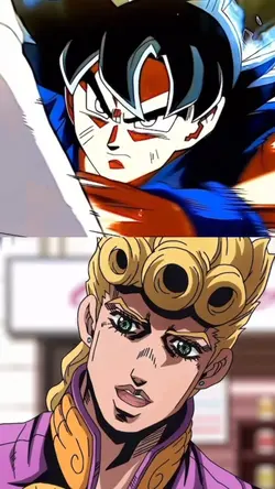 Goku vs giorno