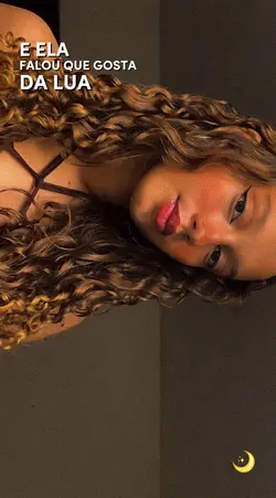 que gosta da lua 🌑