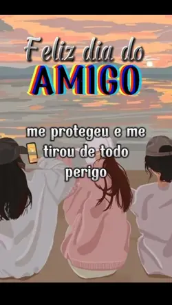 Dia do Amigo 