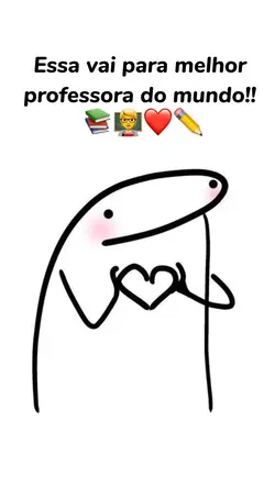 Feliz dia! 🧑‍🏫📚❤️