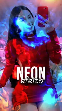 Neon efeitos