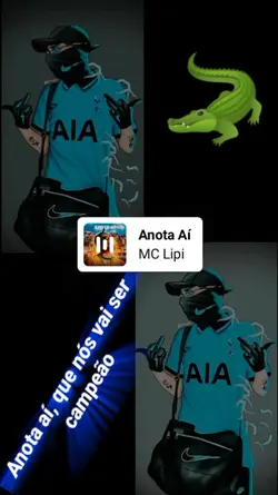 Anota aí - MC Lipi