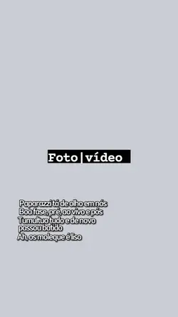 Usa a fts de vocês
