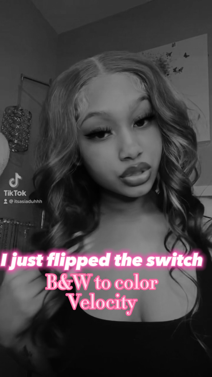 BW zu färben 😍😍