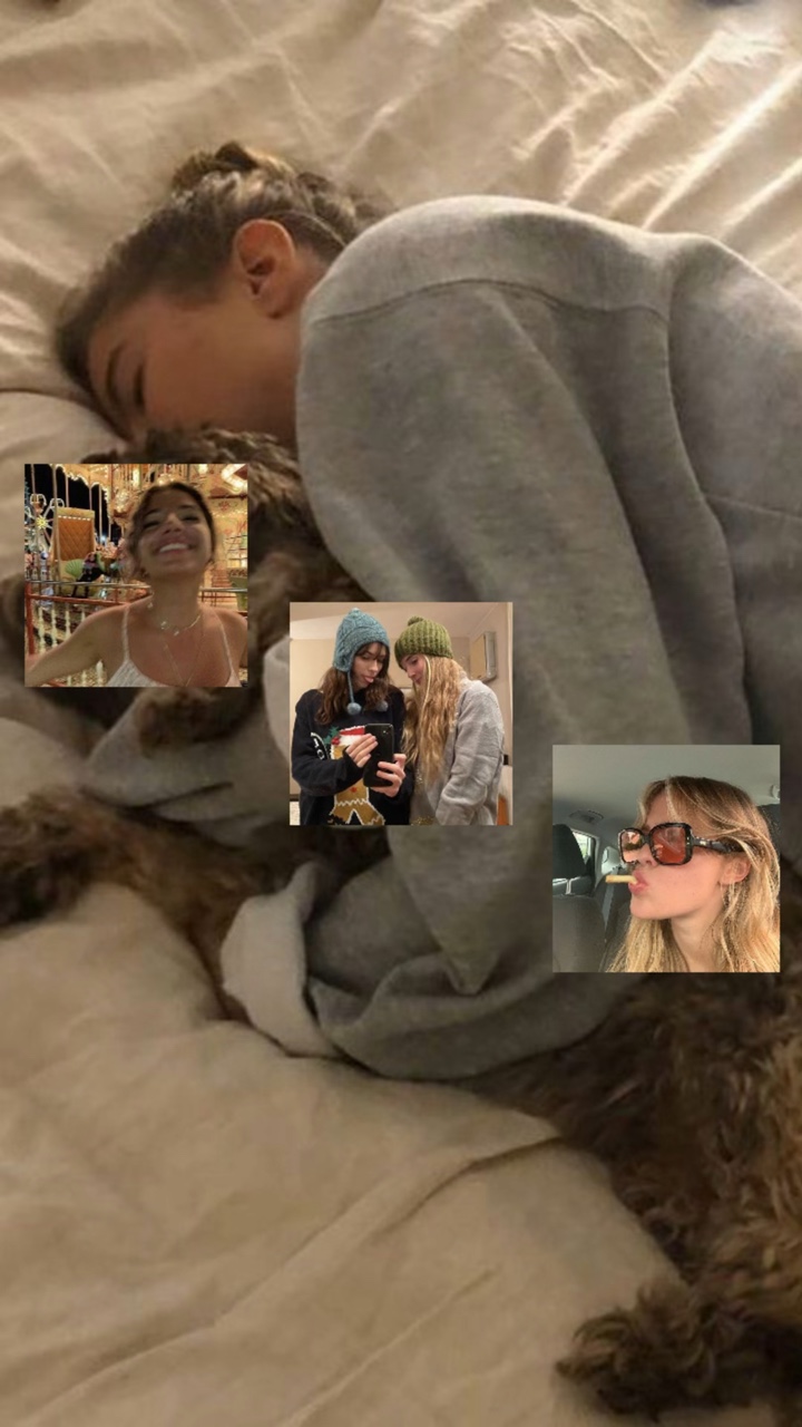 Friends Photo Dump