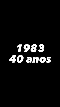 MELHOR IDADE,ANOS 80