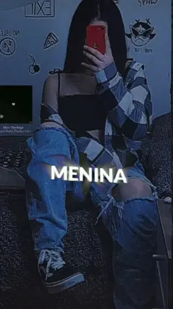 Menina ta louca