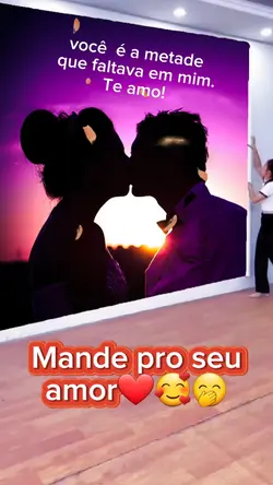 mensagem de amor