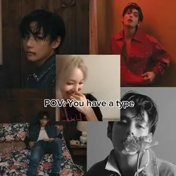 pov: you have a type