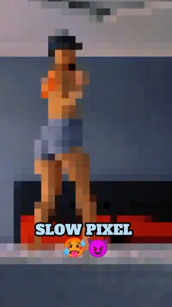 SLOW PIXEL