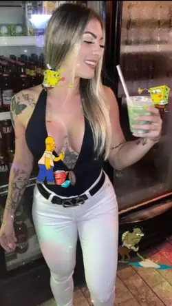 vc pode mover os gif