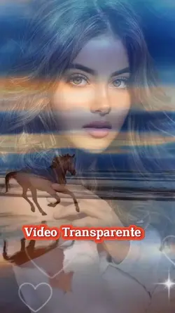 Vídeo Transparente
