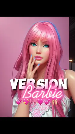 Trend Barbie