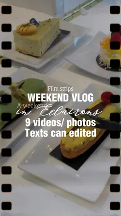 Weekend vlog