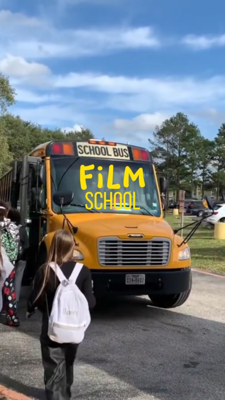 École de cinéma 