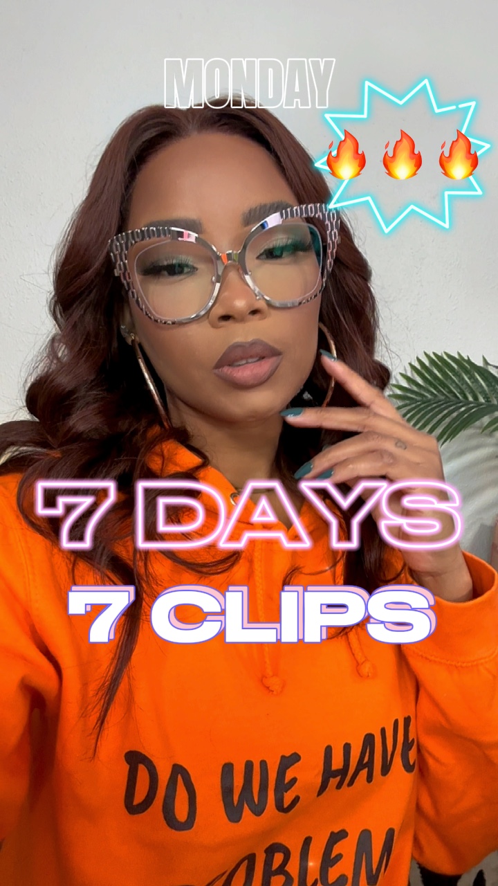 7 jours 🔥 7 clips