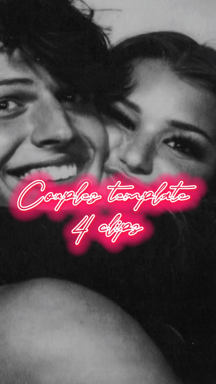 Couples template 