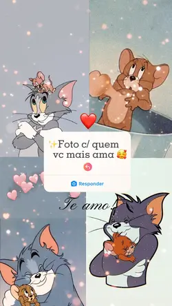 Edit p/ quem vc ama
