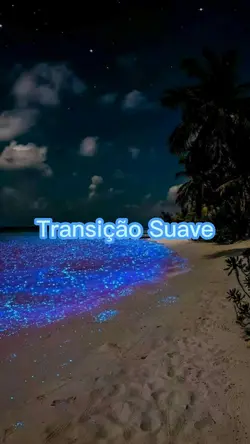 transição leve