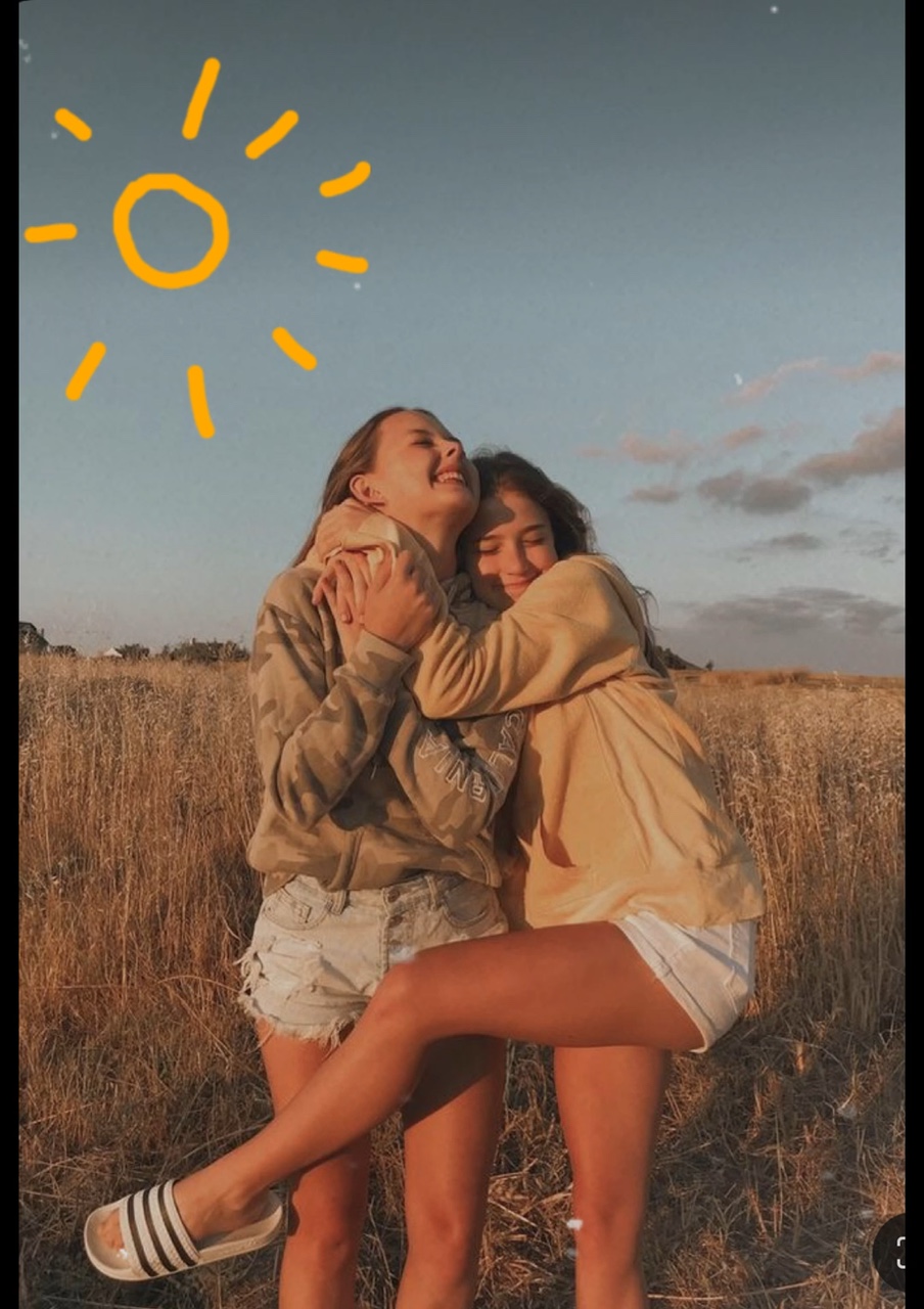 Sommer Freunde 