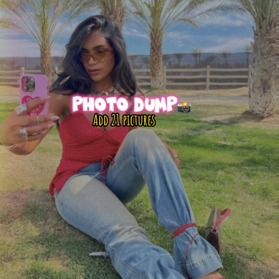 Dump photo / vidéo📸