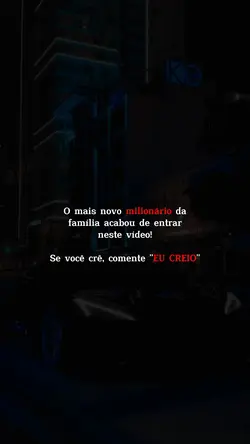 Milionário 