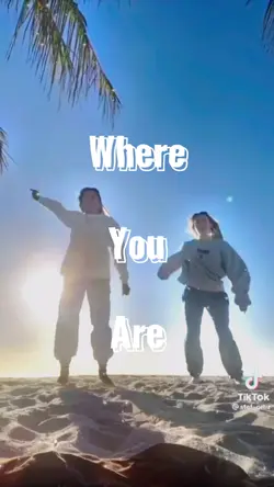 Where you are 🫶