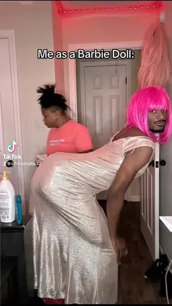 Barbie Template