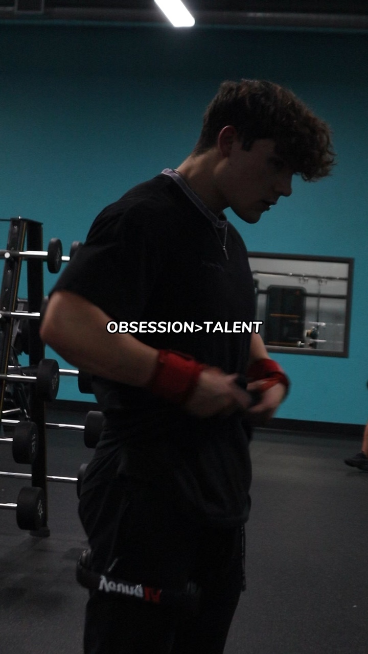 Obsession>Talent