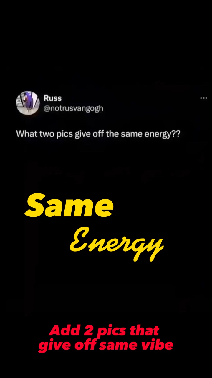 Mesma Energia