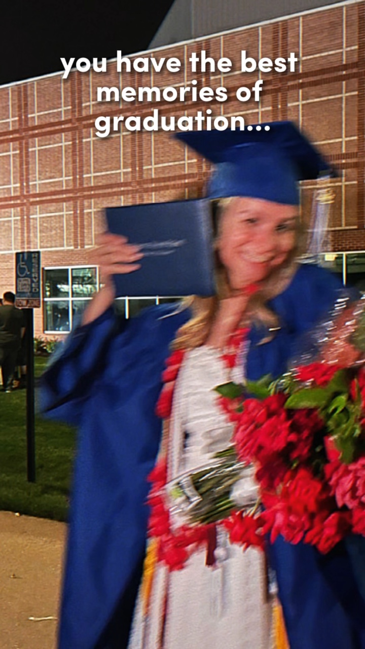 Memories 📷👩‍🎓❤️