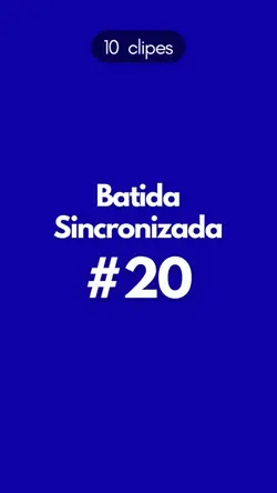 Sincronizada 20