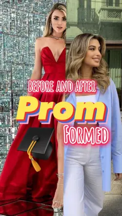 PROM 🎓