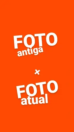 antes e depois 